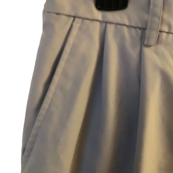 Pre Owned Men's Izod Golf Athletic Shorts Gray Sz 32 Functional Style - Picture 6 of 13